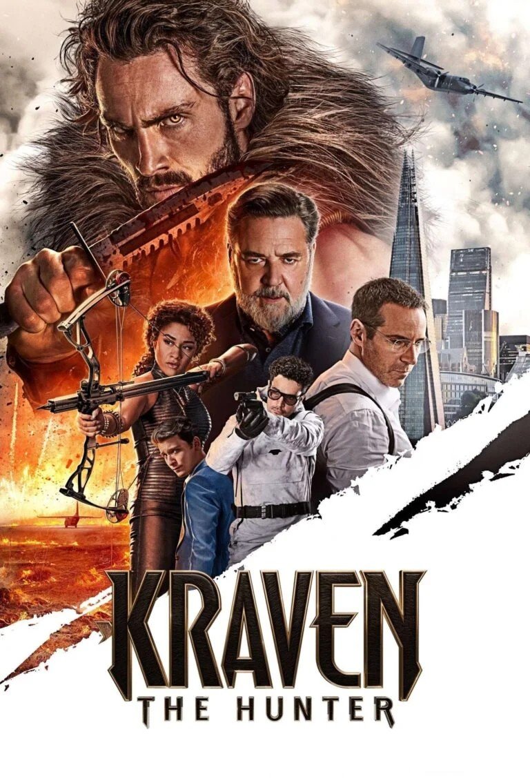Free Kraven the Hunter (2024) (Hindi + English) Dual Audio Hollywood Movie HD ESub – Movies4u
