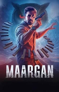 Free Maargan (South 2025 )Hindi HQ Dubbed HDTC – Movies4u
