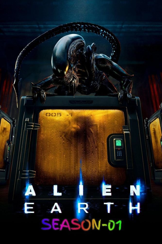 Free Alien – Earth S01 (2025) (Hindi + English) Dual Audio Completed Web Series HEVC ESub (🔰 Episode-07) – Movies4u