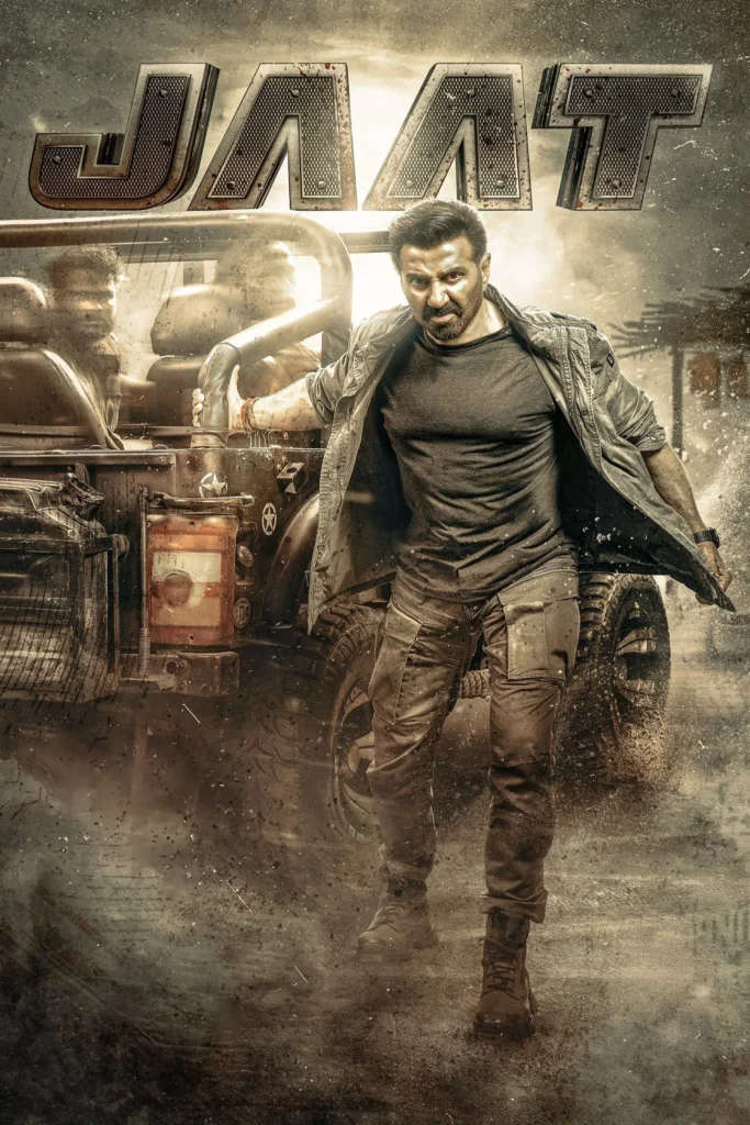 Free Jaat (2025) Bollywood Hindi Movie HDRip – Movies4u