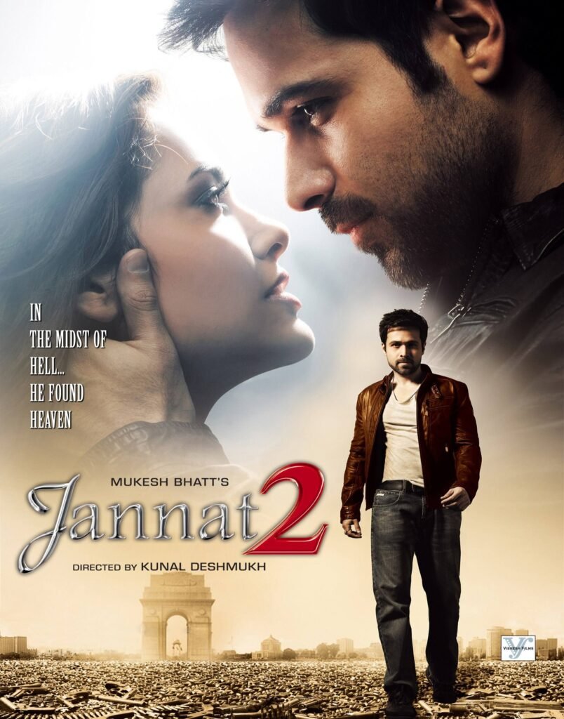 Free Jannat 2 (2012) Bollywood Hindi Movie BluRay HD ESub – Movies4u