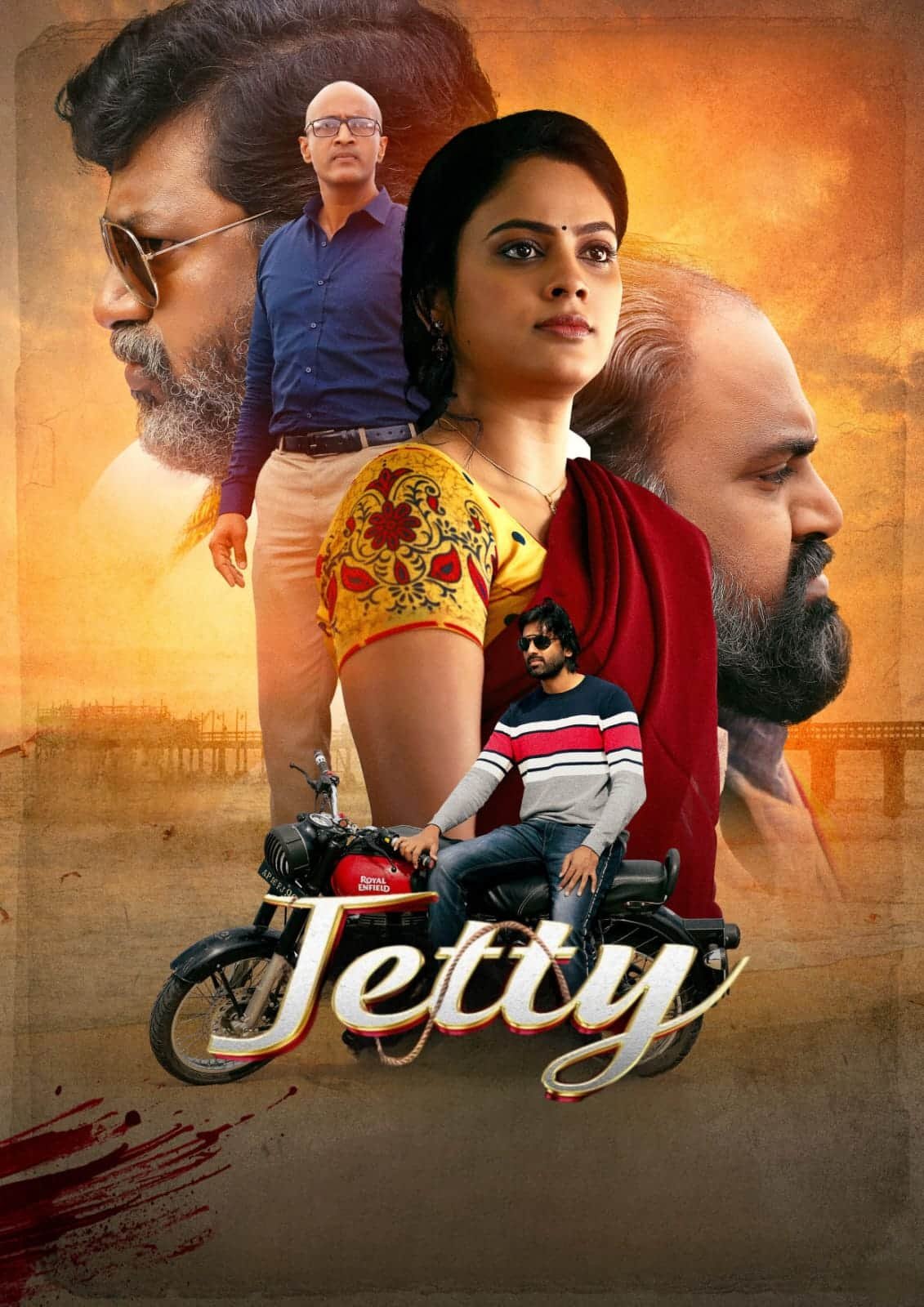 Free Jetty (2022) Full Movie HD ESub – Movies4u