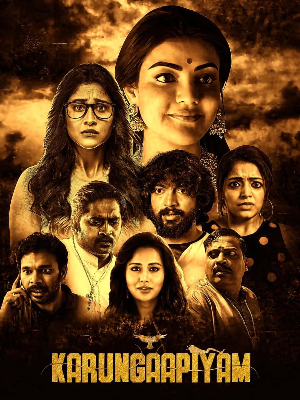 Free Karungaapiyam (Kali Kitaab) (2023) (Hindi + Tamil) Dual Audio South UnCut Movies HD ESub – Movies4u