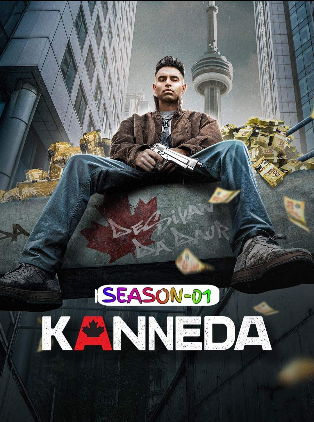 Free Kanneda S01 (2025) Hindi Completed Web Series HEVC ESub Filmyzilla – Movies4u