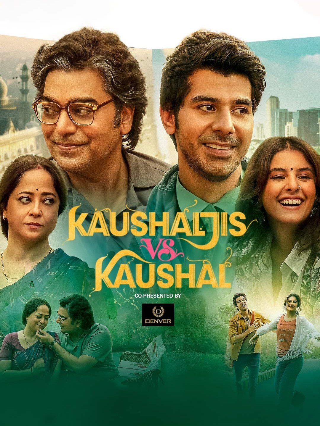 Free Kaushaljis Vs Kaushal (2025) Bollywood Hindi Movie HD ESub – Movies4u