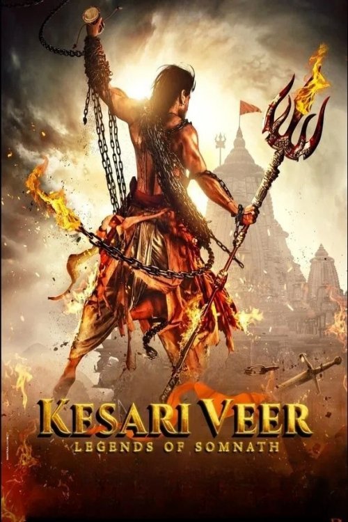 Free Kesari Veer (2025) Hindi Full Movie HDRip – Movies4u