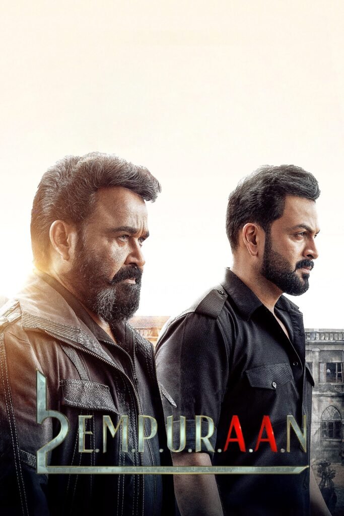 Free L2 Empuraan (2025) Dual Audio [Hindi & Malayalam] Full Movie HDRip – Movies4u