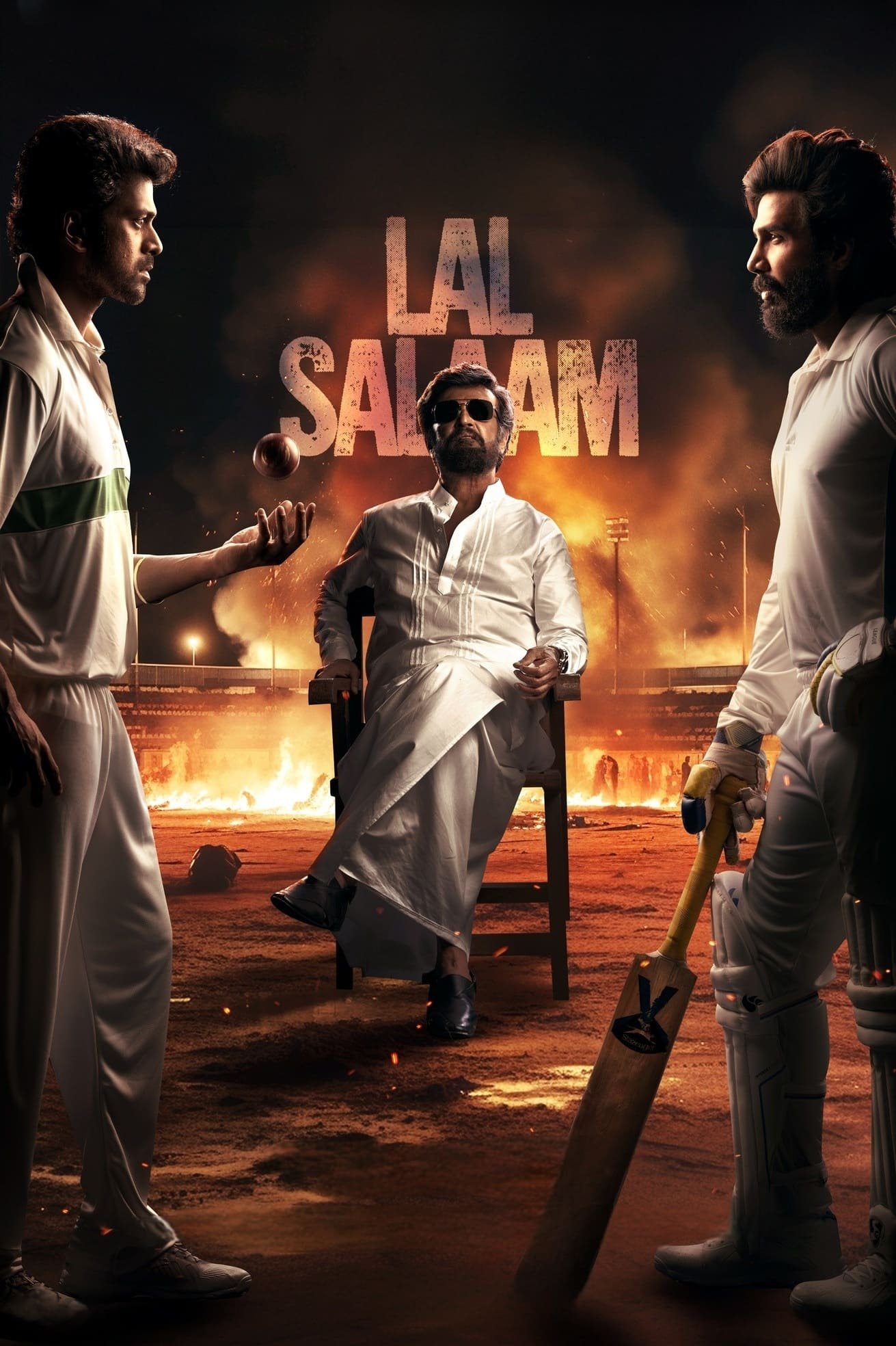 Free Lal Salaam (2024) South Hindi Dubbed Movie SDTv – Movies4u