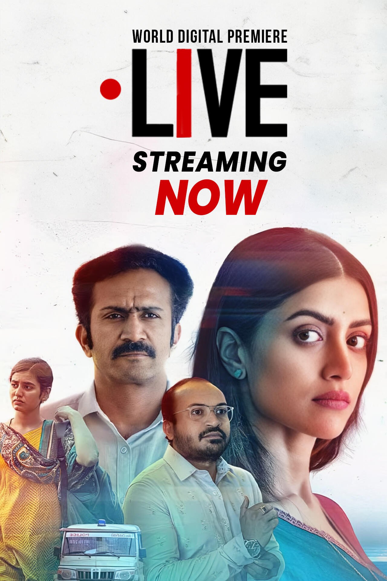 Free Live (2023) (Hindi + Malayalam) Dual Audio UnCut South Movie HD ESub – Movies4u