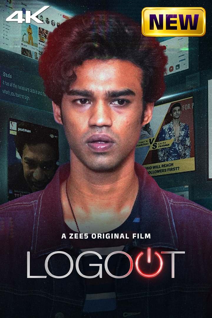 Free Logout (2025) Bollywood Hindi Movie HD ESub – Movies4u