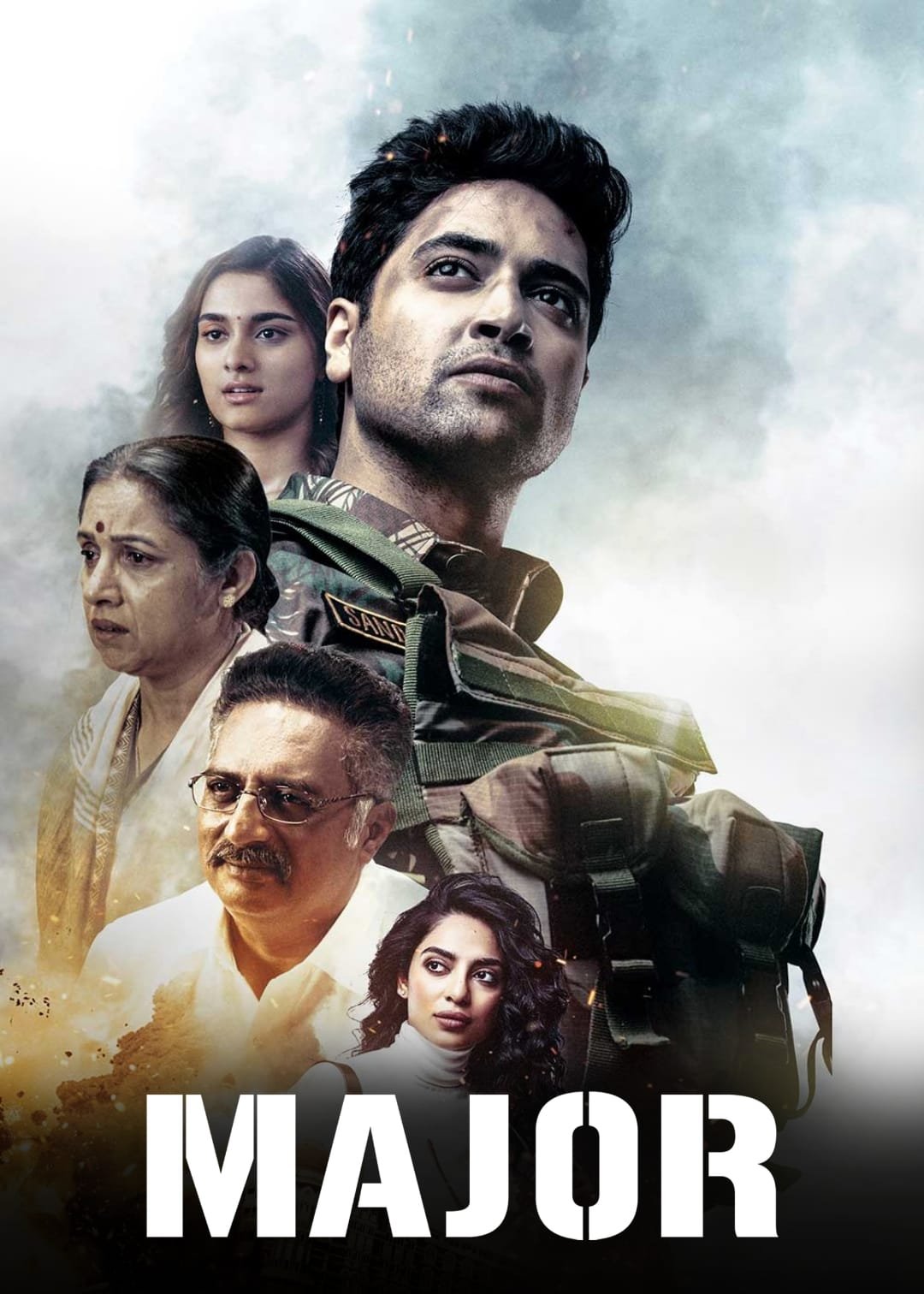 Free Major (2022) Hindi Full Movie HD ESub – Movies4u