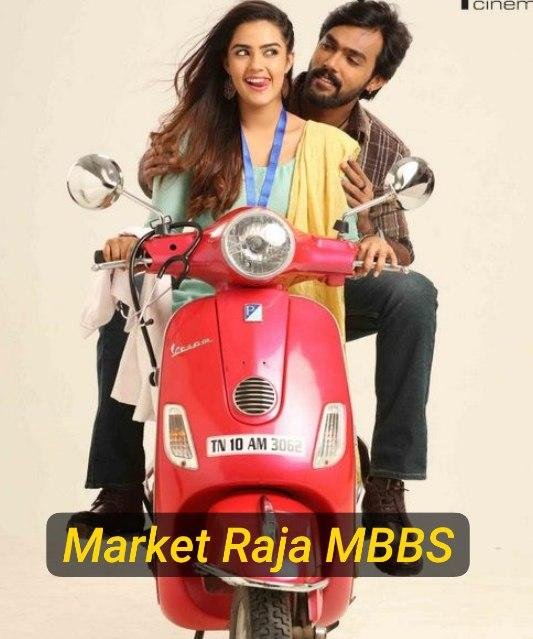 Free Market Raja MBBS (2019) (Hindi + Tamil) Dual Audio UnCut South Movie HD ESub – Movies4u