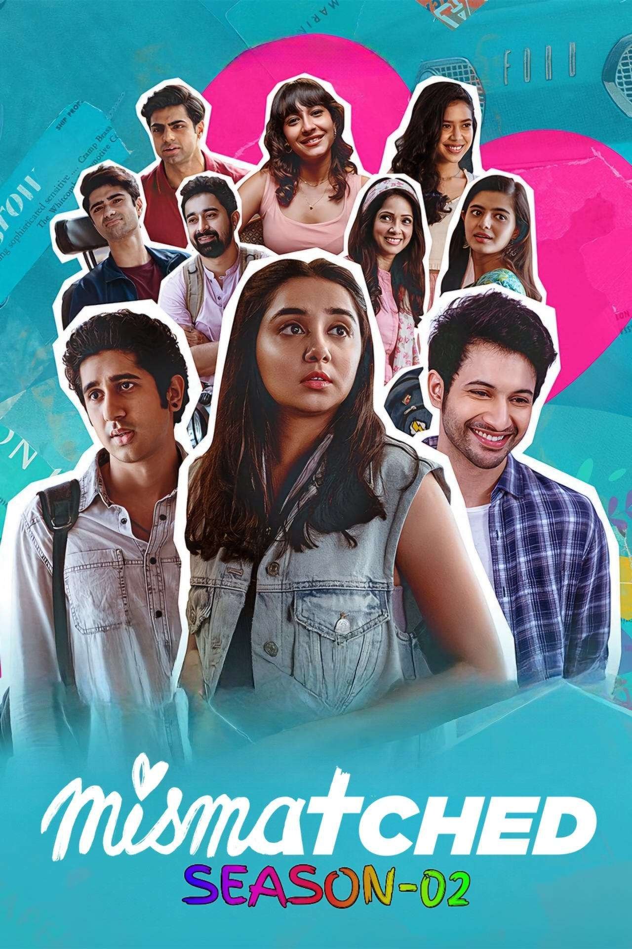Free Mismatched S02 (2020) Hindi Completed Web Series HEVC ESub – Movies4u