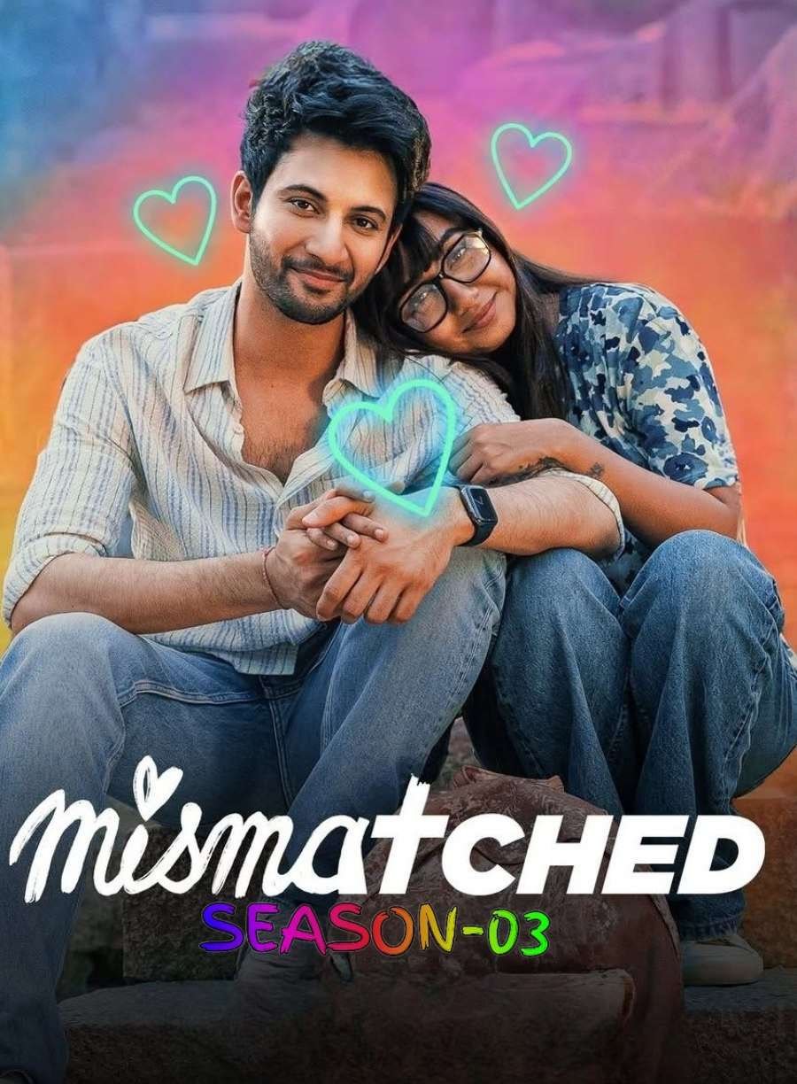 Free Mismatched S03 (2024) Hindi Completed Web Series HEVC ESub – Movies4u