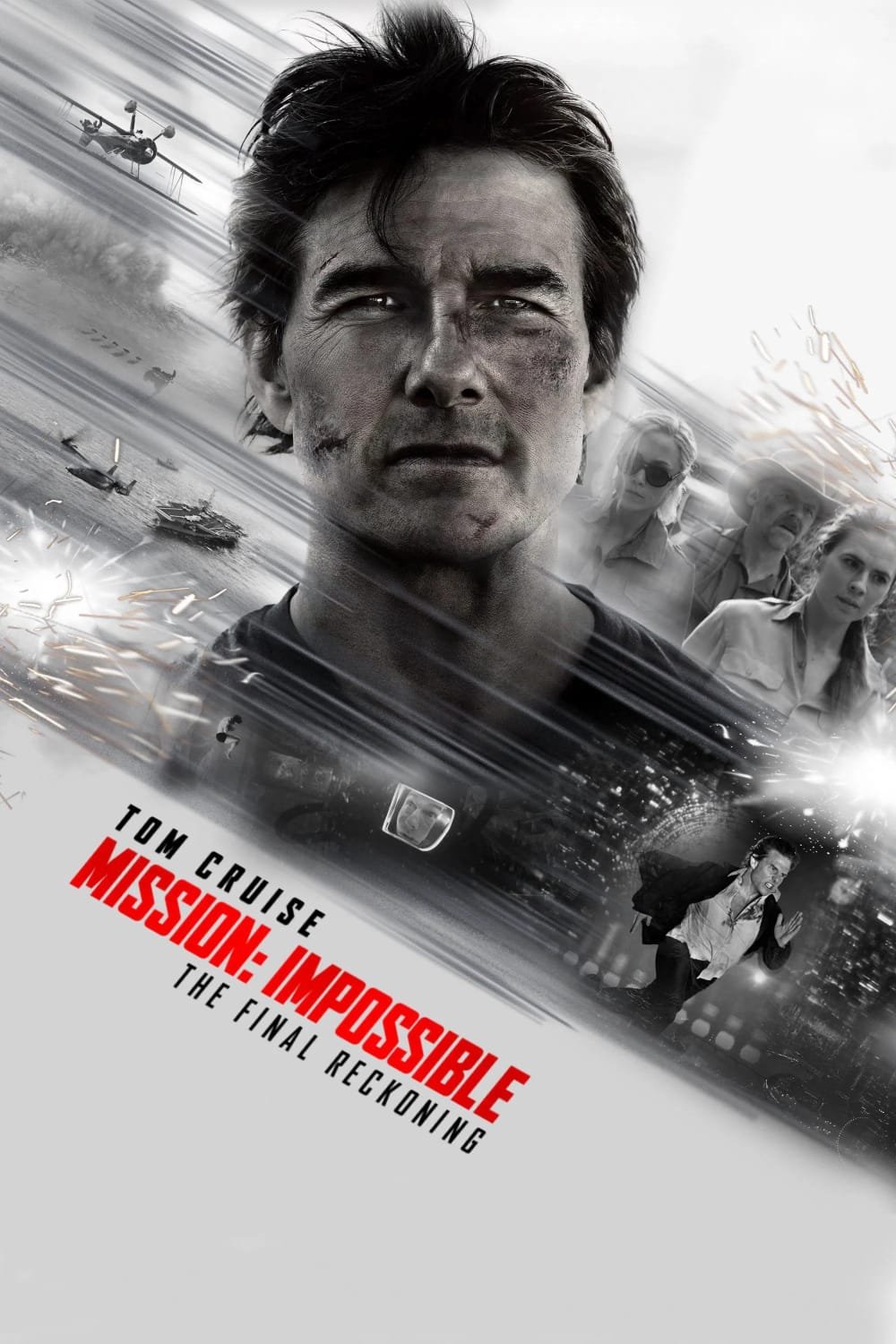 Free Mission Impossible The Final Reckoning (2025) Hindi Dubbed Full Movie HDTC – Movies4u