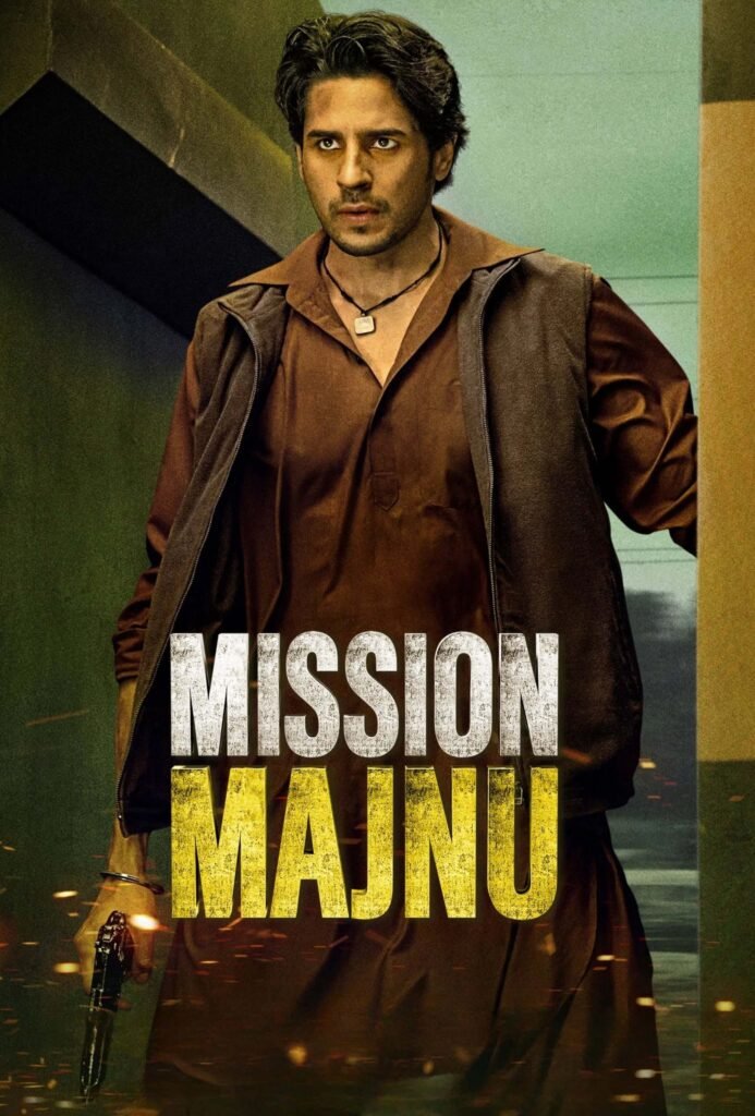 Free Mission Majnu (2023) Bollywood Hindi Movie HD ESub – Movies4u