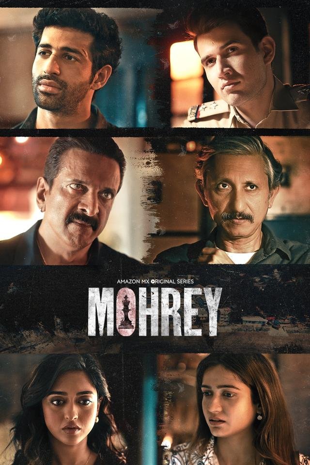 Free Mohrey (2024) Season 1 Hindi Completed Web Series HD ESub – Movies4u