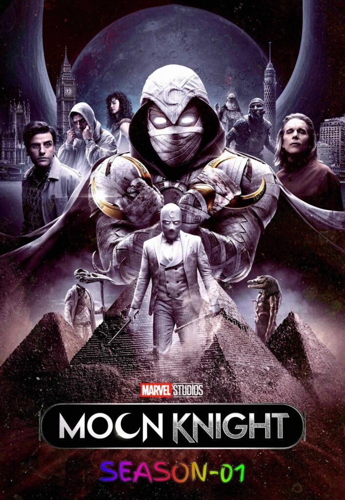 Free Moon Knight S01 (2022) (Hindi + English) Dual Audio MCU Completed Web Series HEVC ESub Filmyzilla – Movies4u