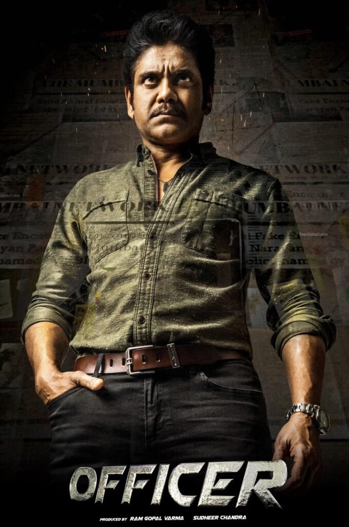 Free Officer (2018) (Hindi + Telugu) Dual Audio UnCut South Movie HD ESub – Movies4u