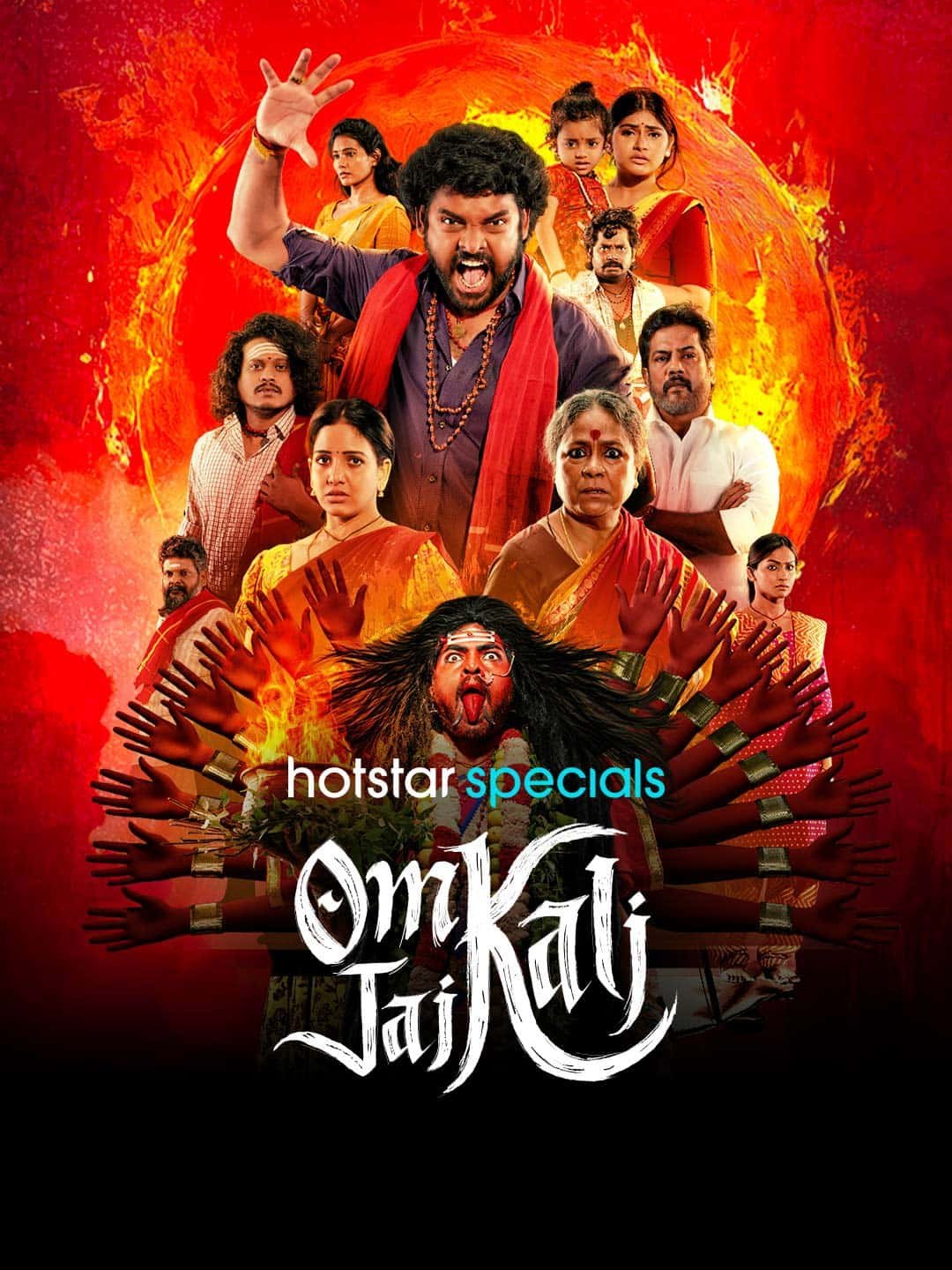 Free Om Kali Jai Kali Season 1 (2025) Dual Audio [Hindi + Tamil] Completed Web Series HD ESub Filmyzilla – Movies4u