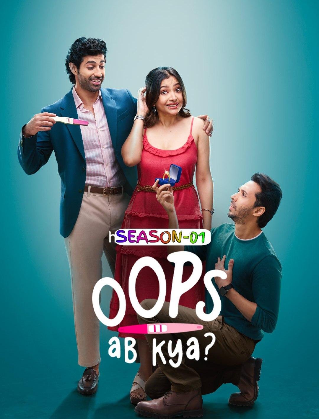 Free Oops Ab Kya S01(2025) Hindi Completed Web Series HEVC ESub – Movies4u
