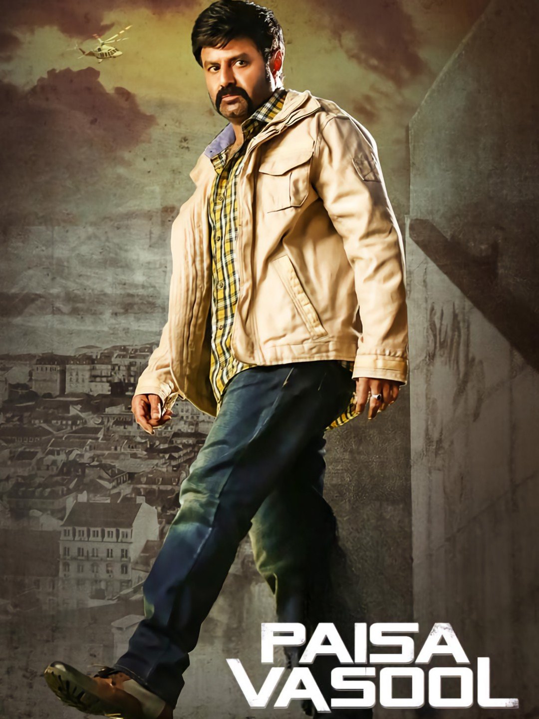 Free Paisa Vasool (2017) (Hindi + Telugu) Dual Audio UnCut South Movie HD ESub – Movies4u