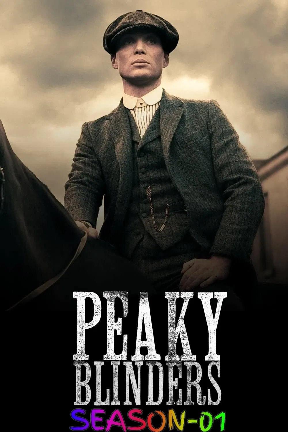 Free Peaky Blinders S01 (2013) (Hindi + English) Dual Audio Completed Web Series BluRay HEVC ESub (🔰 Episode -03) – Movies4u