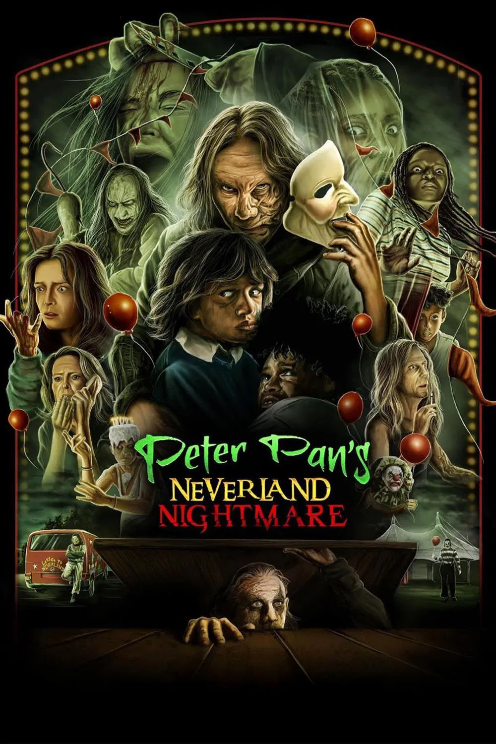 Free Peter Pans Neverland Nightmare (2025) Dual Audio [Hindi & English] Full Movie HD ESub – Movies4u