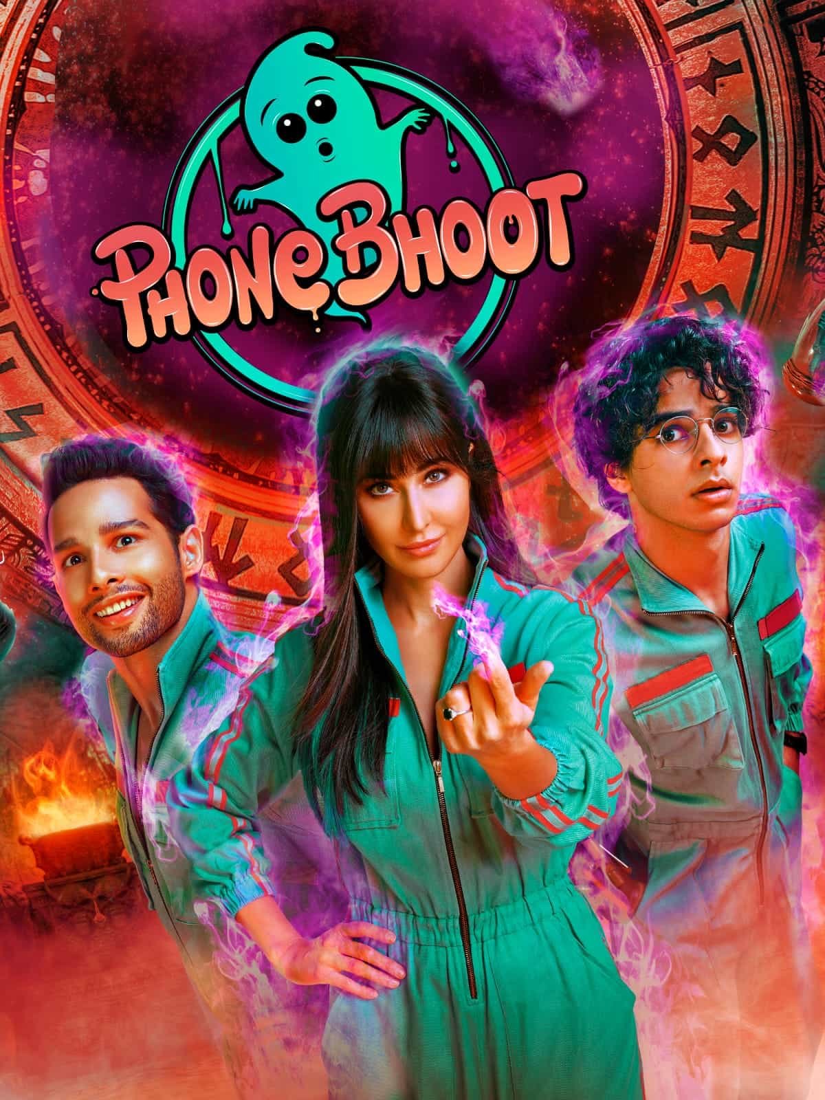 Free Phone Bhoot (2022) Hindi Full Movie HD ESub – Movies4u