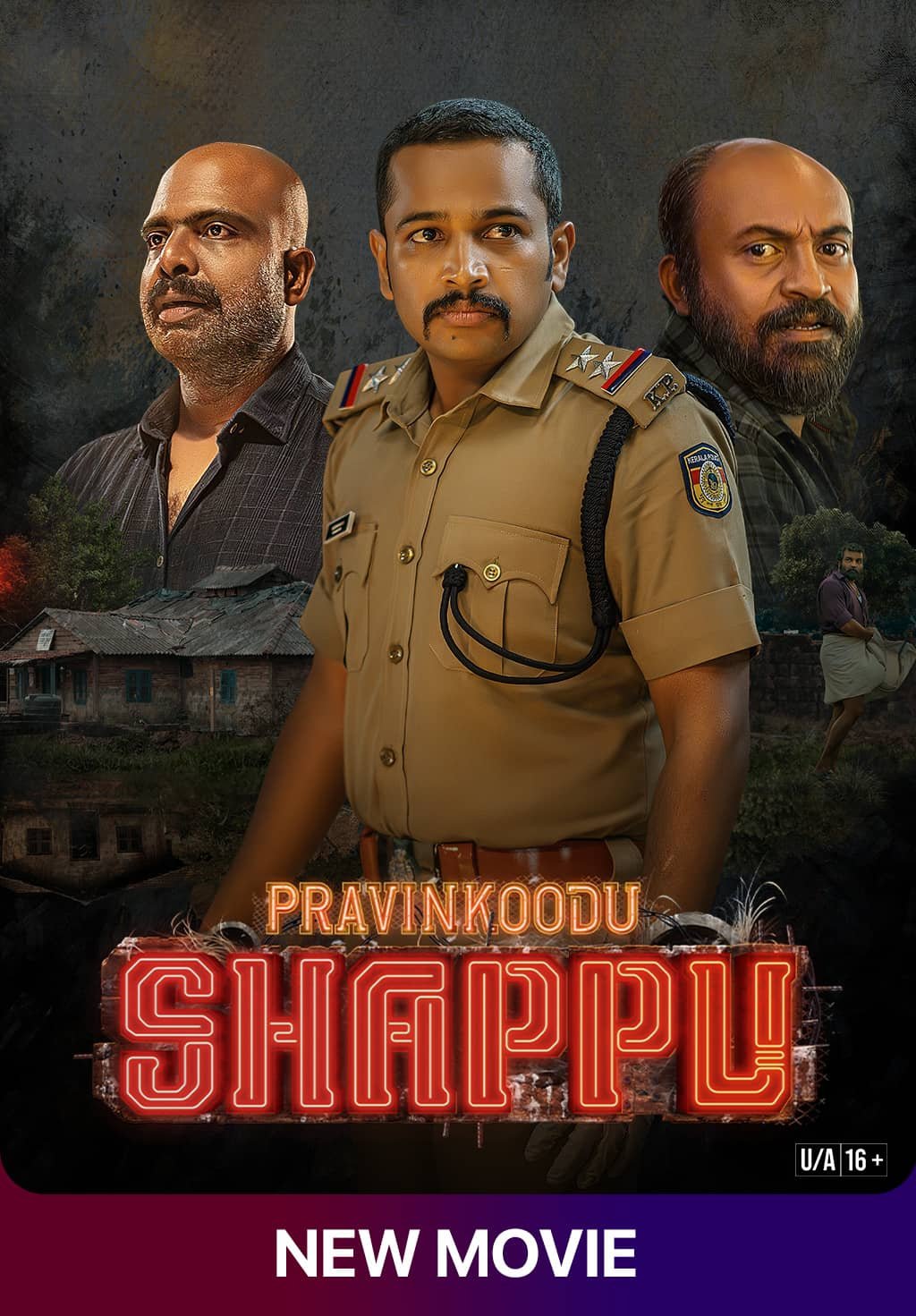 Free Pravinkoodu Shappu (2025) Dual Audio [Hindi & Malayalam] Full Movie HD ESub – Movies4u