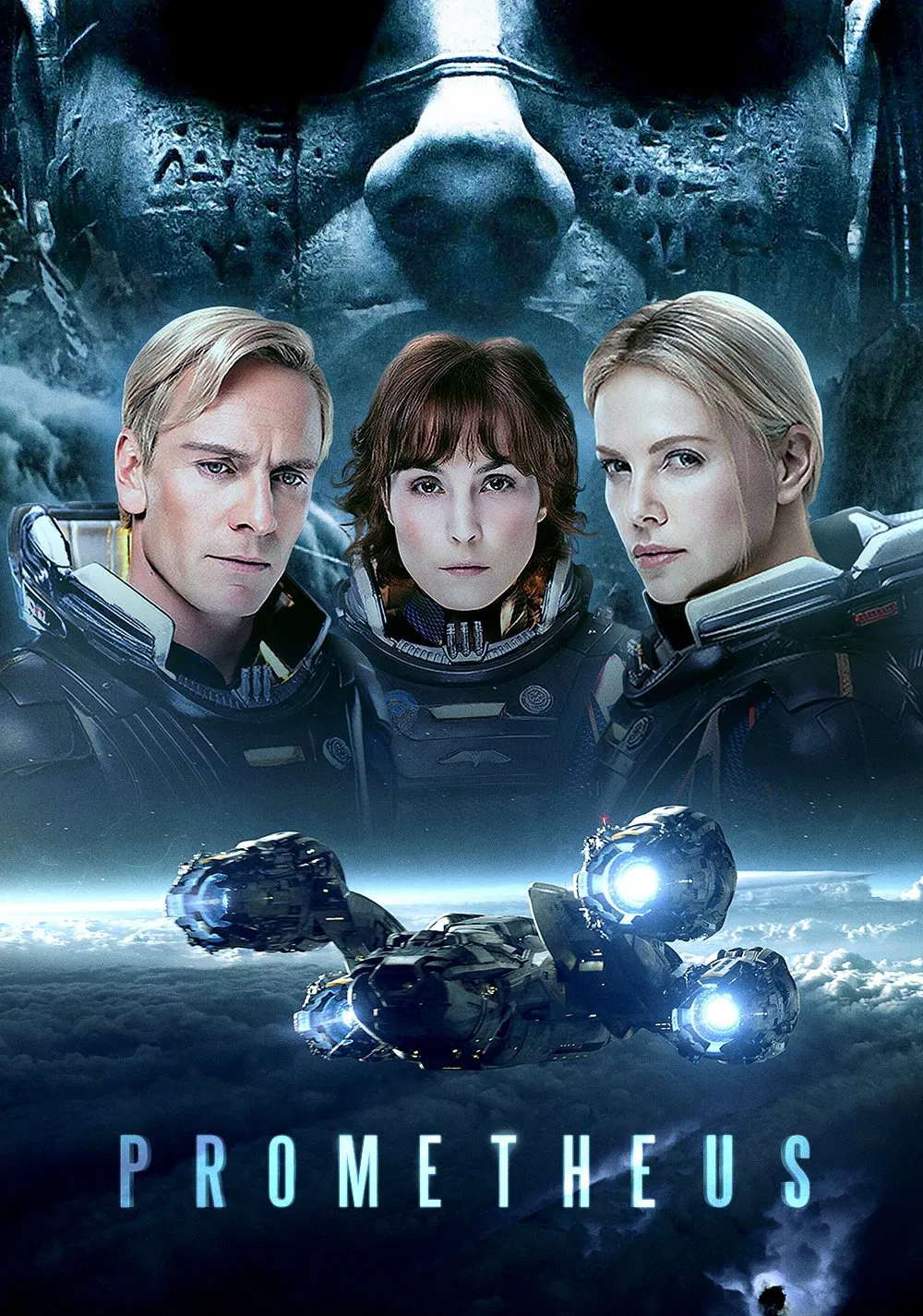 Free Prometheus (2012) (Hindi + English) Dual Audio Hollywood Movie BluRay HD ESub – Movies4u