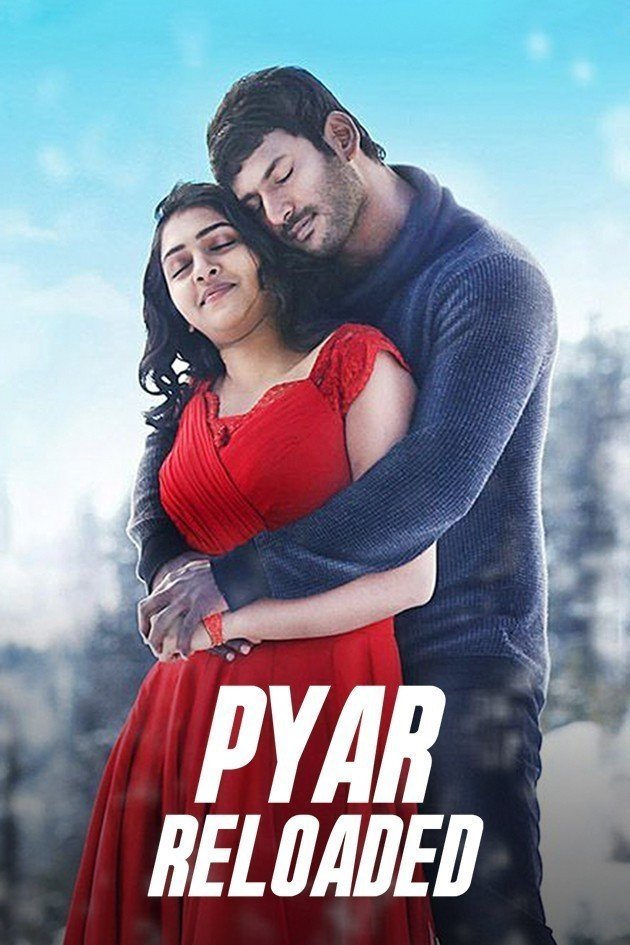 Free Pyaar Reloaded (Naan Sigappu Manithan) 2014 Dual Audio [Hindi – Tamil] Full Movie HD ESub – Movies4u