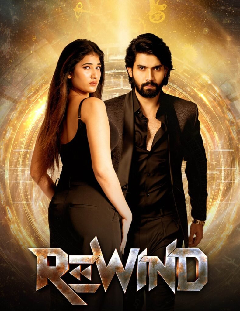 Free Rewind (2024) (Hindi + Telugu) Dual Audio UnCut South Movie HD ESub – Movies4u