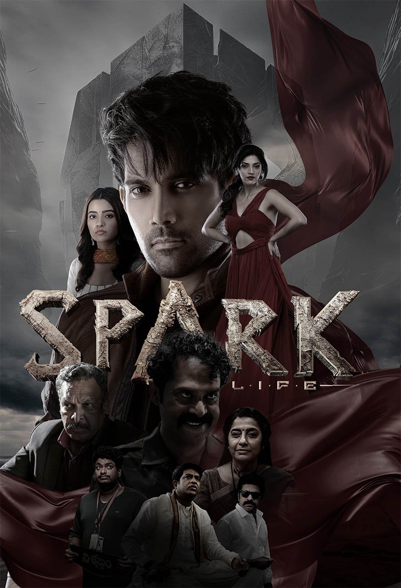 Free Spark LIFE (2023) Dual Audio [Hindi & Telugu] Full Movie HD ESub – Movies4u