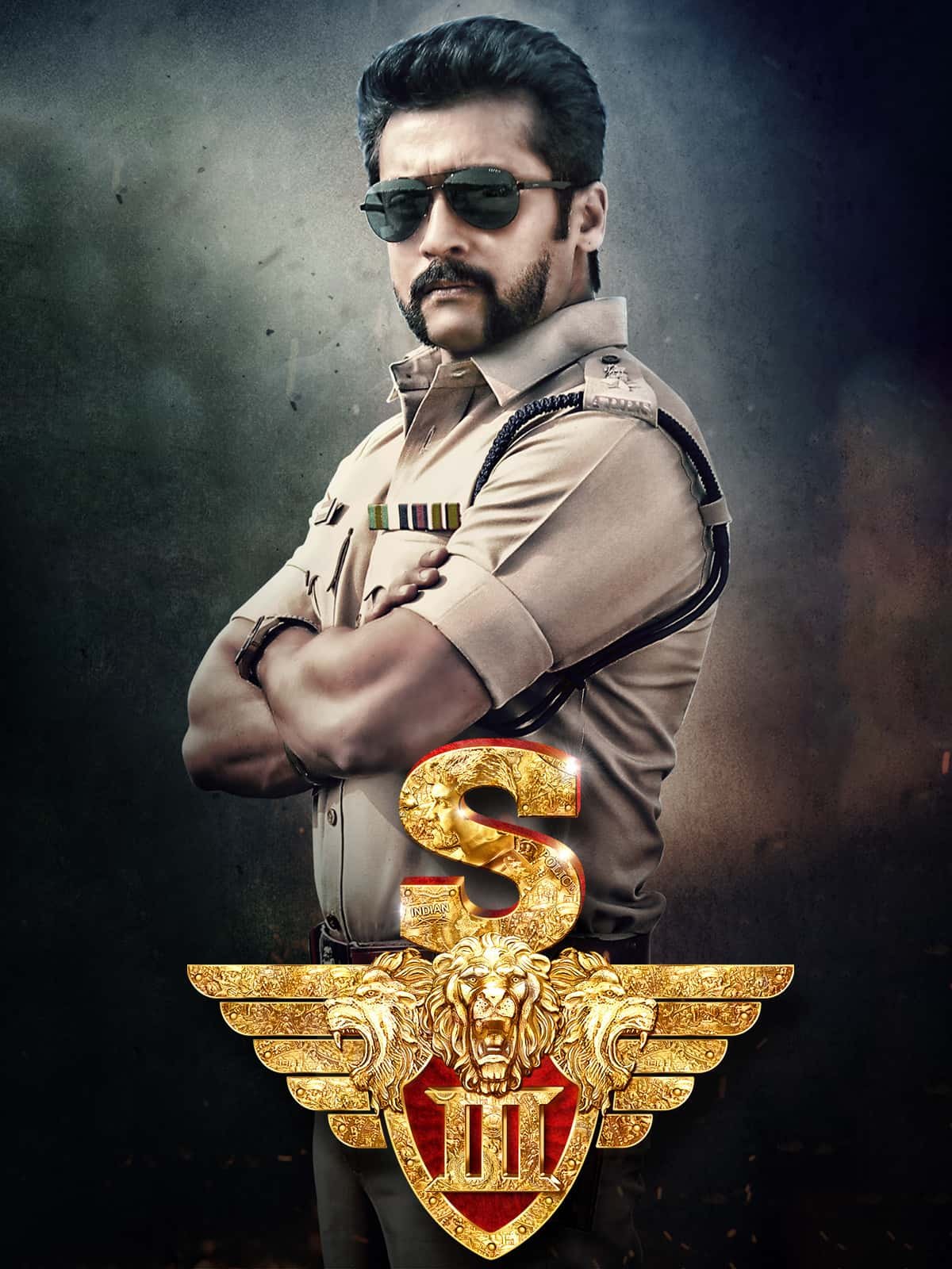 Free Suriya S3 (Singam 3) 2017 Dual Audio [Hindi – Tamil] Full Movie BluRay ESub – Movies4u