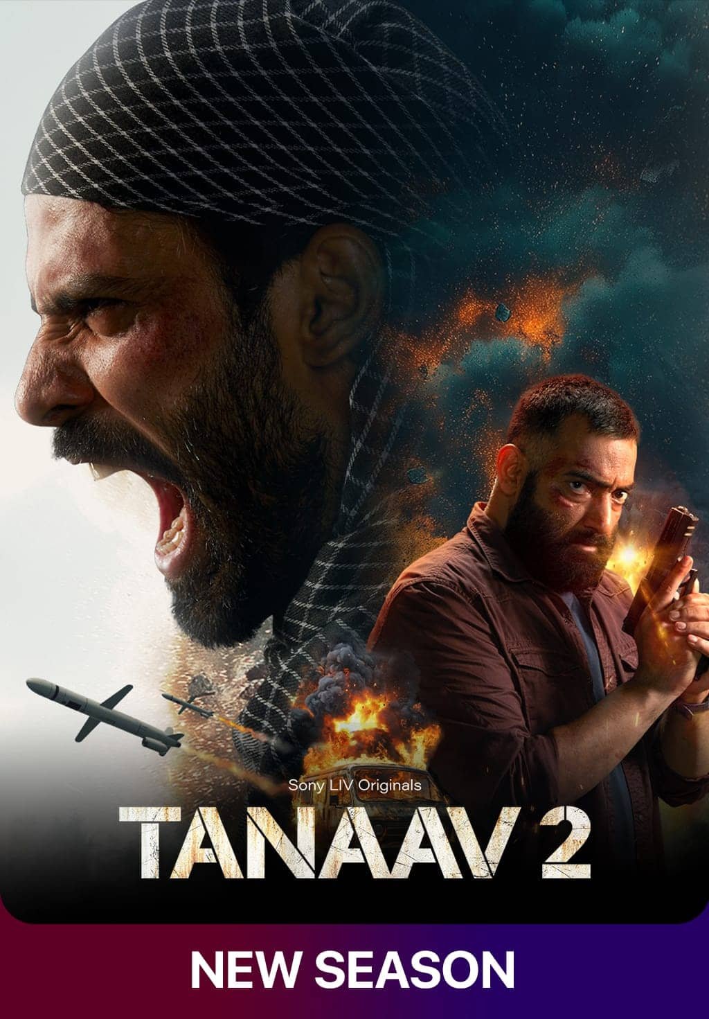 Free Tanaav (2024) Season 2 Hindi Completed Web Series HD ESub – Movies4u