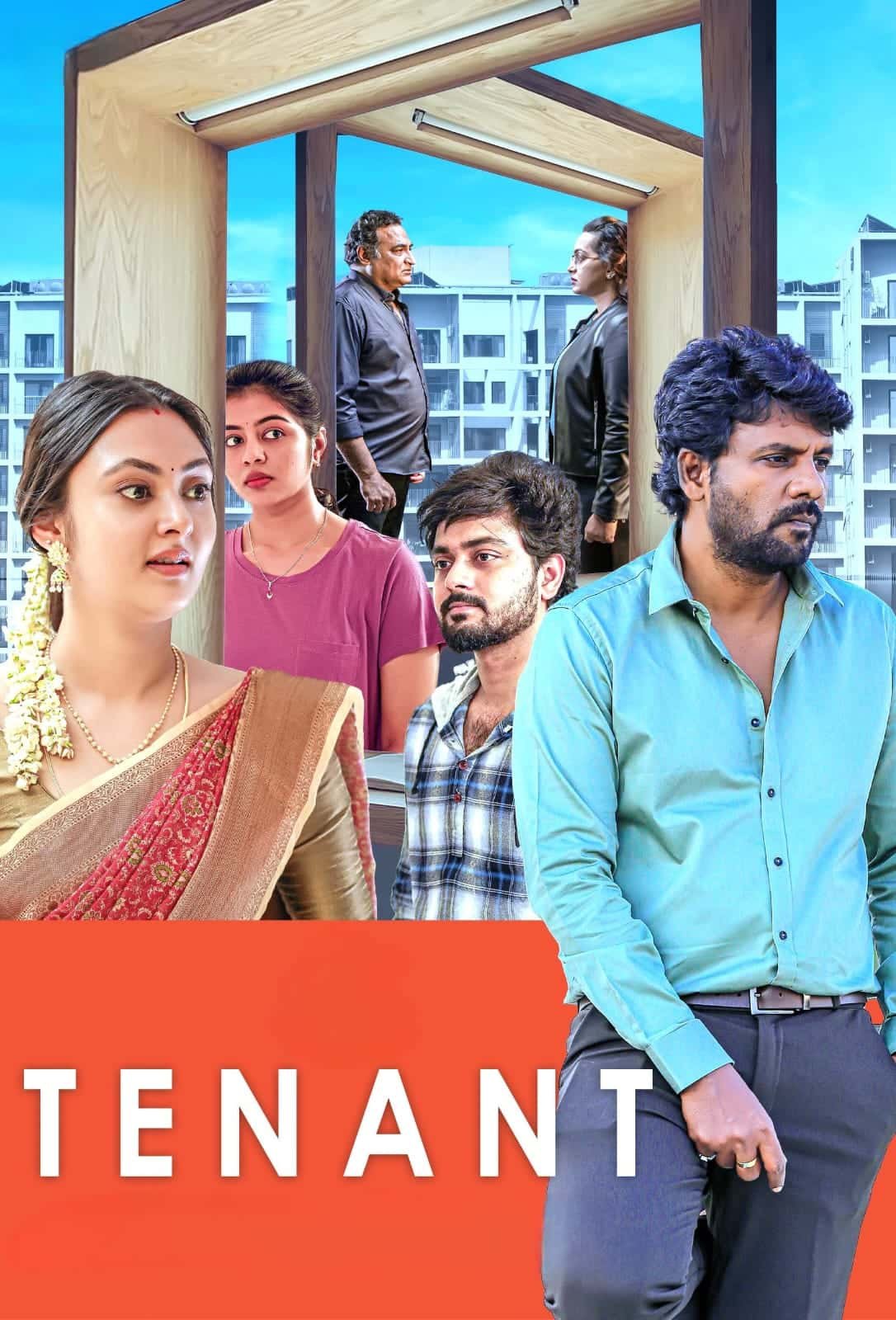Free Tenant (2024) Dual Audio [Hindi – Telugu] Full Movie HD ESub – Movies4u