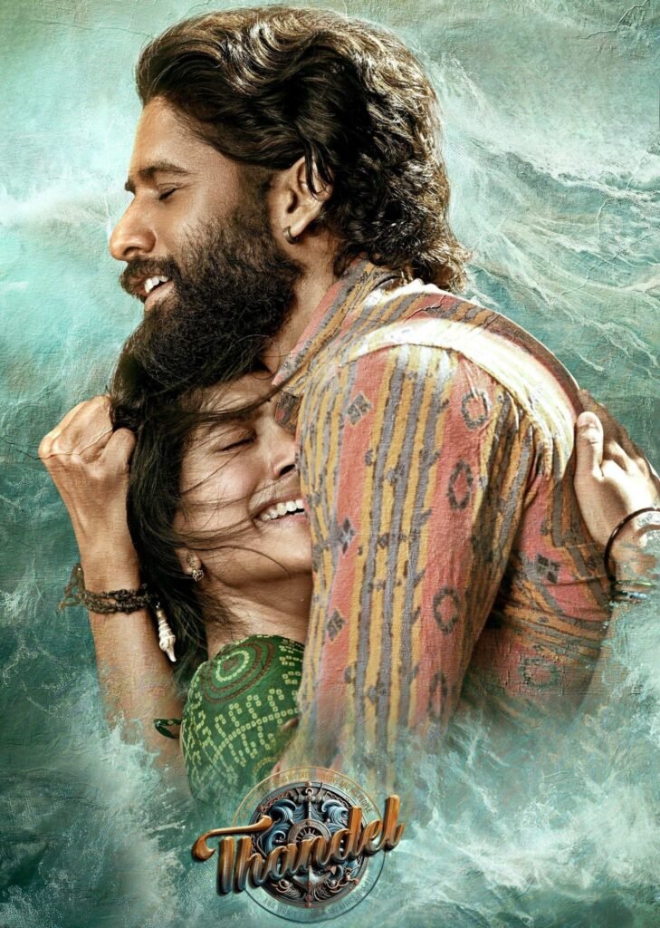 Free Thandel (2025) (Hindi + Telugu) Dual Audio UnCut South Movie HD ESub – Movies4u