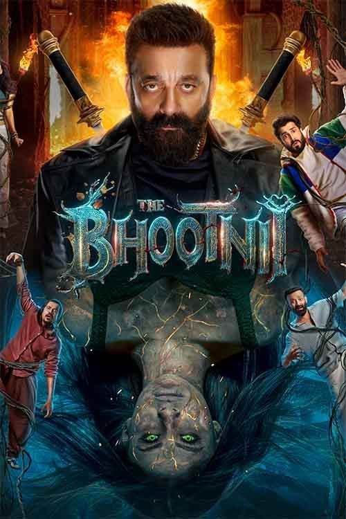 Free The Bhootnii (2025) Bollywood Hindi Movie HQCam – Movies4u