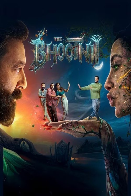 Free The Bhootnii (2025) Hindi Full Movie HDRip – Movies4u