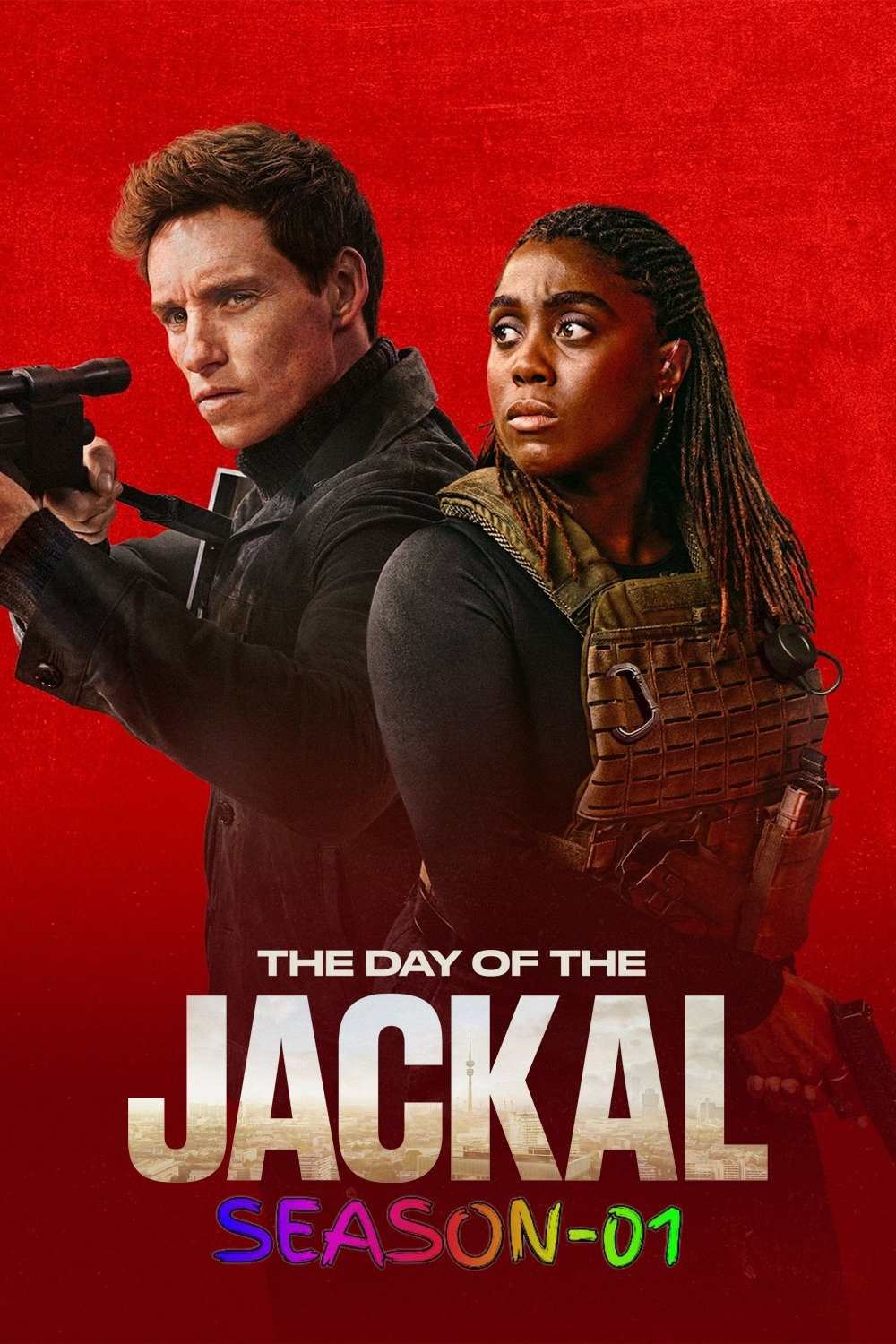 Free The Day of the Jackal S01 (2024) (Hindi + English) Dual Audio Completed Web Series HEVC ESub – Movies4u