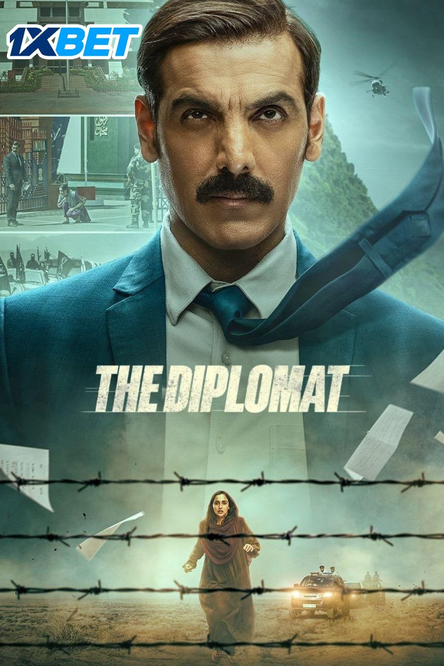 Free The Diplomat (2025) Hindi Full Movie HDRip Filmyzilla – Movies4u