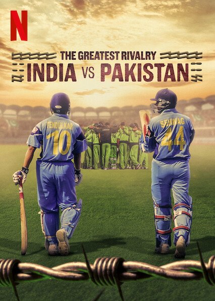 Free The Greatest Rivalry – India vs Pakistan S01 (2025) Hindi Completed Documentary HEVC ESub – Movies4u