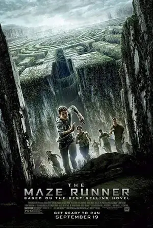 Free The Maze Runner (2014) Dual Audio {Hindi-English} Full HD – Movies4u