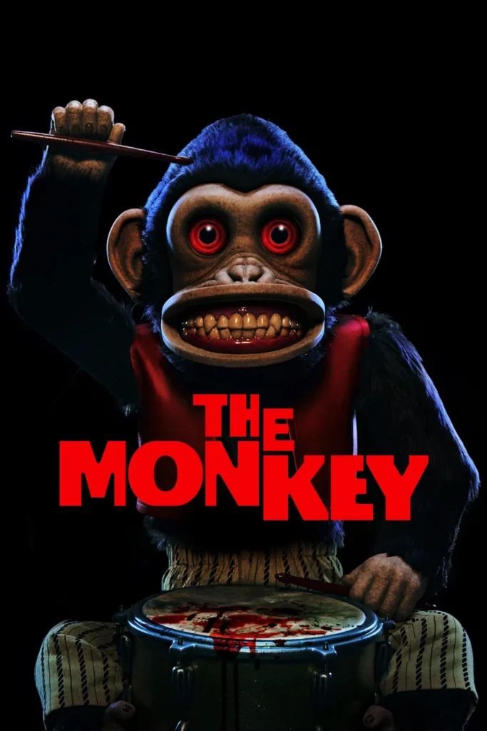 Free The Monkey (2025) (Hindi + English) Dual Audio Hollywood Movie HD ESub – Movies4u
