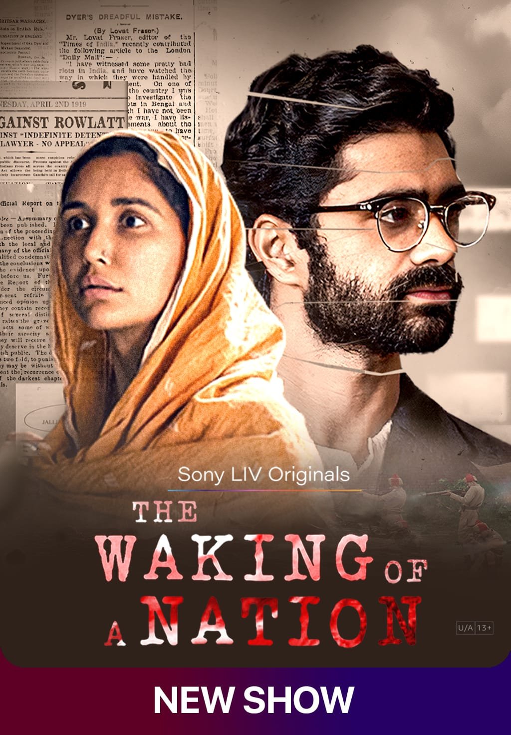 Free The Waking of a Nation S1 (2025) Hindi Completed Web Series HD ESub – Movies4u