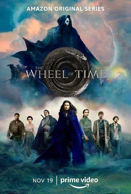 Free The Wheel of Time S1 (2021) Hindi Web Series HEVC ESub – Movies4u