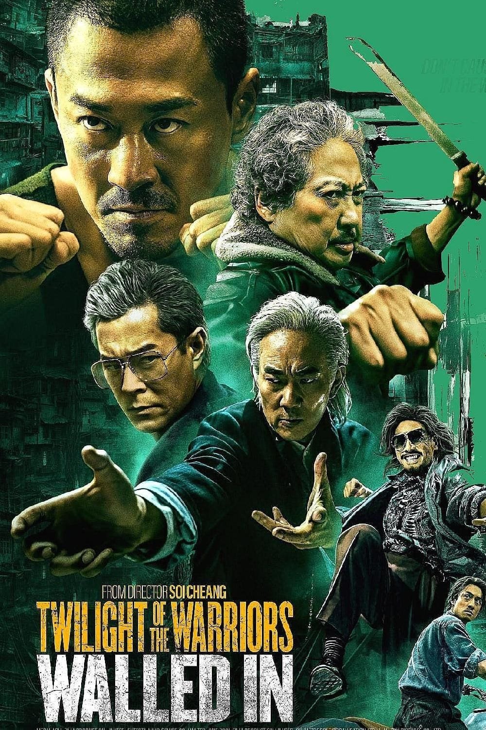 Free Twilight of the Warriors – Walled In (2024) (Hindi + Chinese) Filmyzilla Dual Audio Hollywood Movie BluRay HD ESub – Movies4u