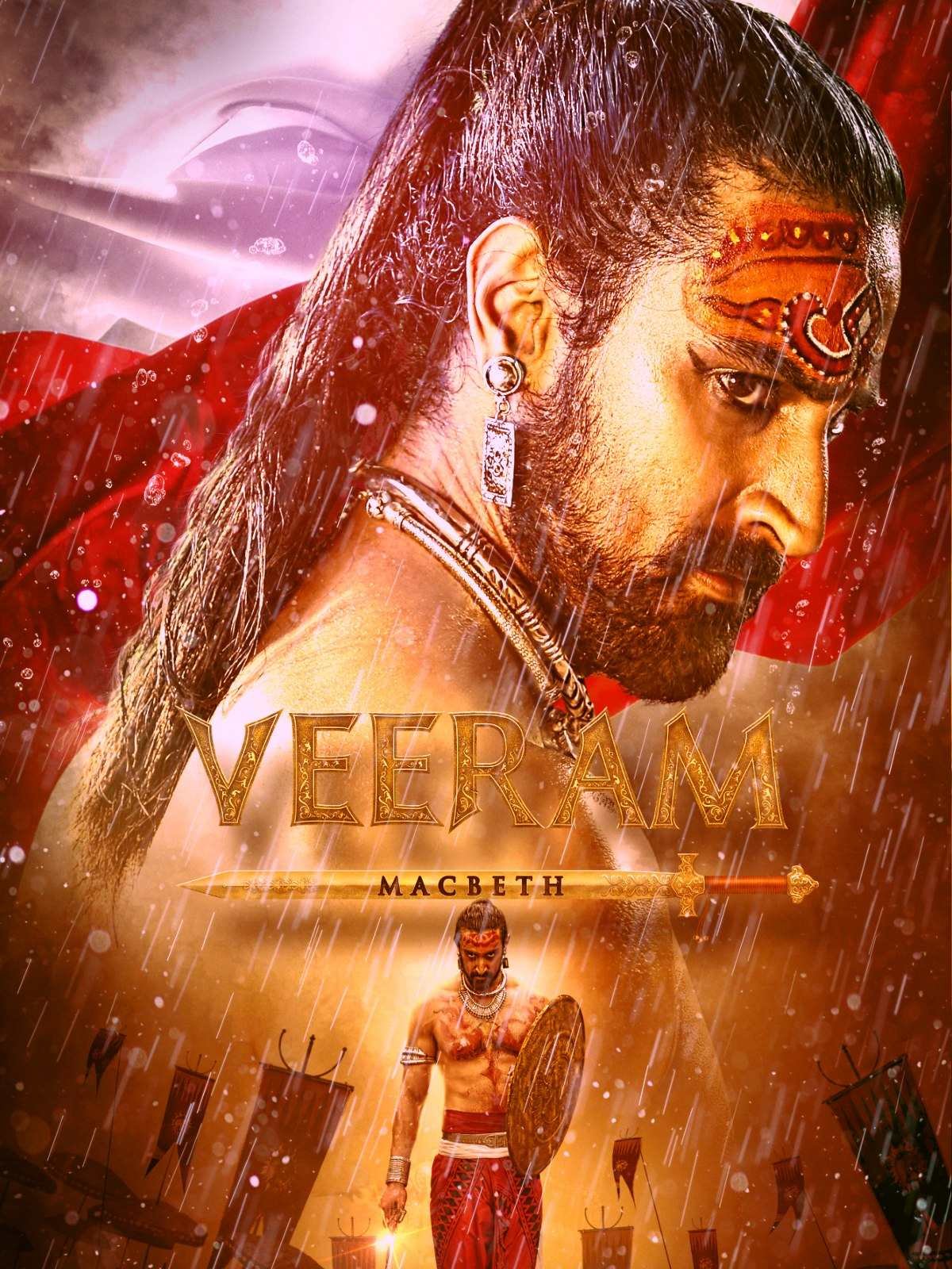 Free Veeram (2017) South Hindi Dubbed Movie HD ESub – Movies4u
