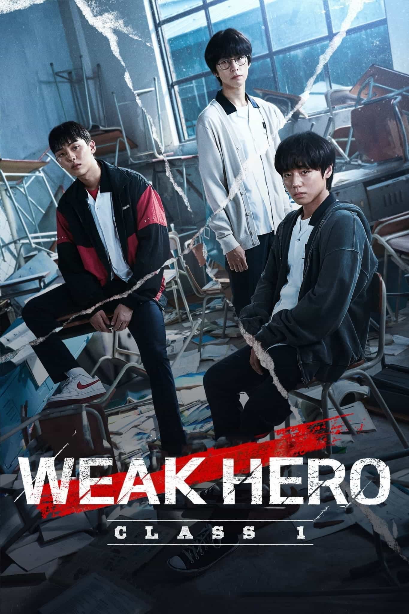 Free Weak Hero S1 (2022) Dual Audio [Hindi & English] Completed Web Series HD ESub – Movies4u